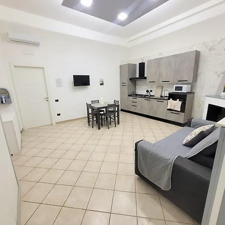 Ferienhaus Irma's House Scafati