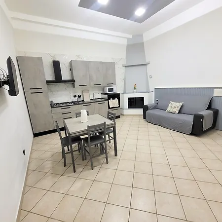 Irma's House Prázdninový dům Scafati