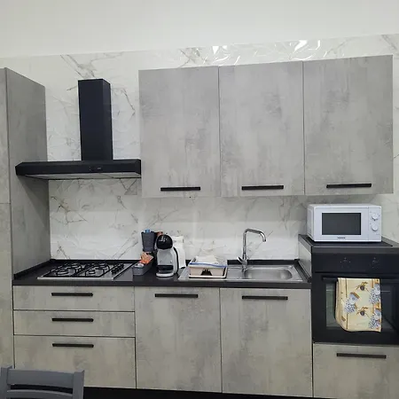 Holiday home Irma's House Scafati