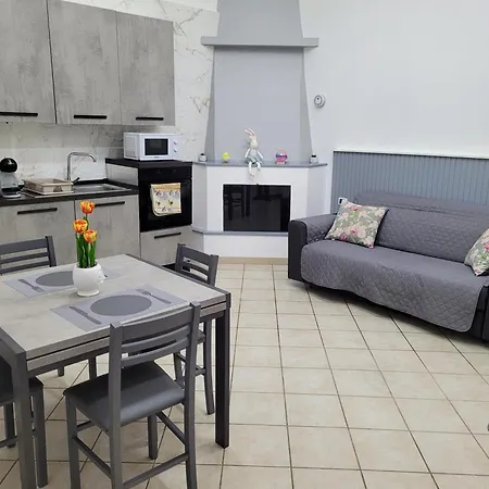 Holiday home Irma's House Scafati