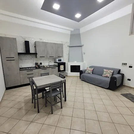 Holiday home Irma's House Scafati